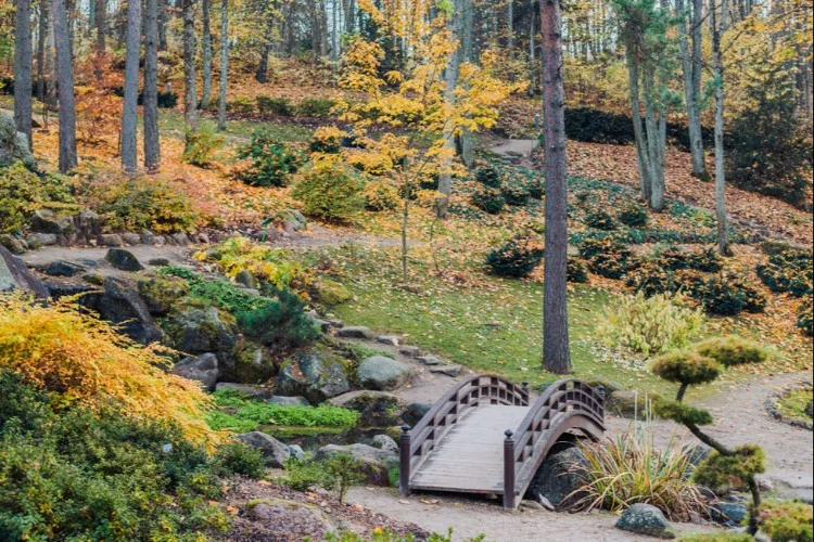 Botanical Garden of Vilnius University