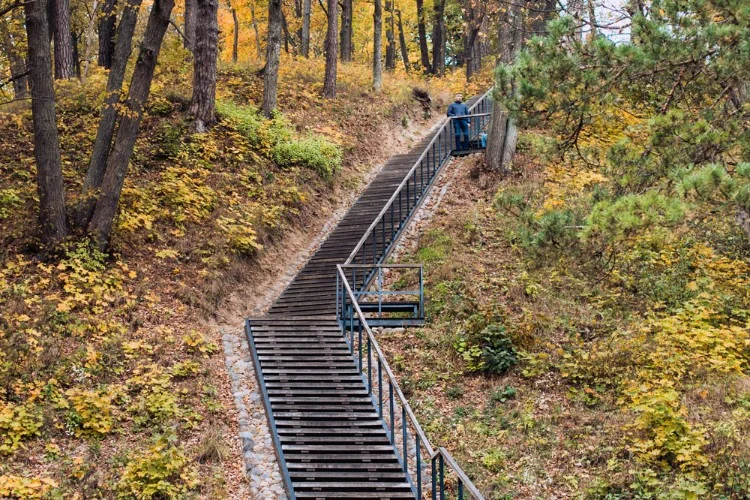 Verkiai Regional Park