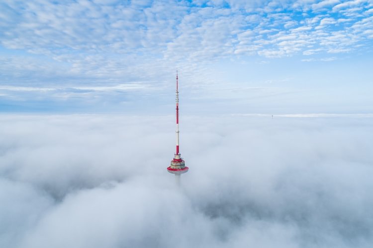 Телевизионная башня