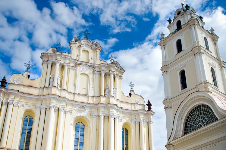 The Campanile of St. John’s Church