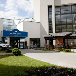 AirInn Vilnius Hotel