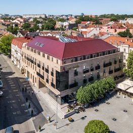 Amberton Cathedral Square Hotel Vilnius