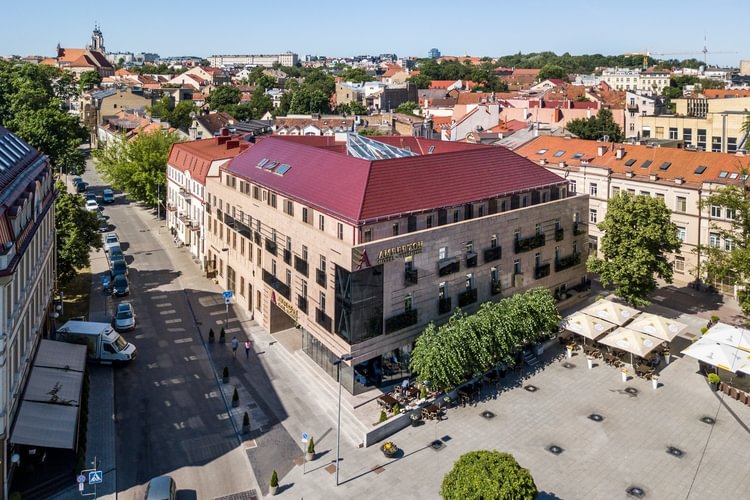 Amberton Cathedral Square Hotel Vilnius