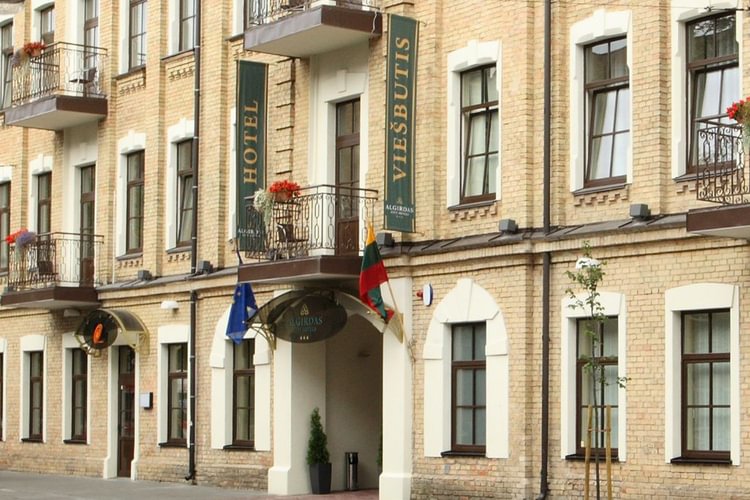 City Hotels Algirdas