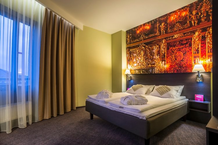 Comfort Hotel LT – Rock’n’Roll Vilnius