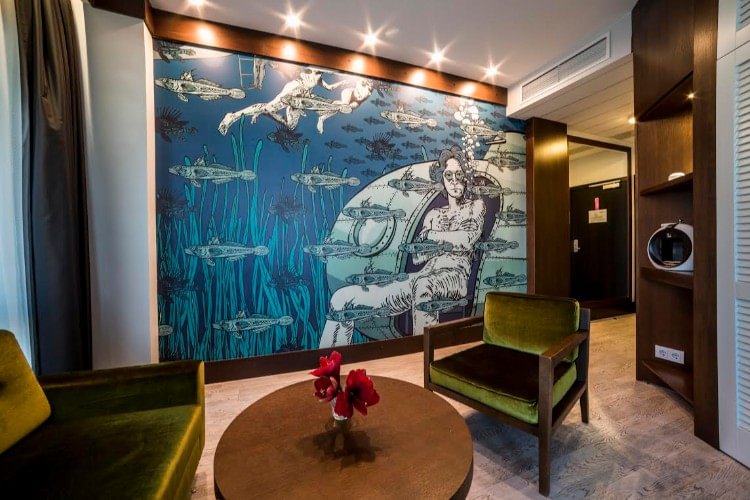 Comfort Hotel LT – Rock’n’Roll Vilnius