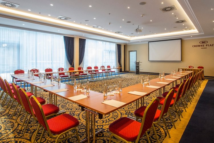 Crowne Plaza Vilnius