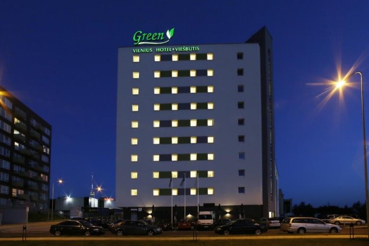 Green Vilnius Hotel