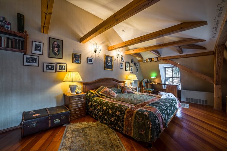 Shakespeare Boutique Hotel