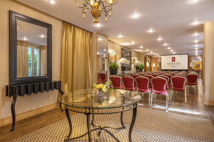 Relais & Chateaux Stikliai Hotel