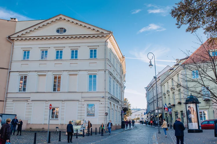 Vilniaus paveikslų galerija