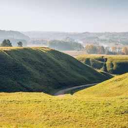  Historic Trail: a Day Trip from Vilnius to Kernavė