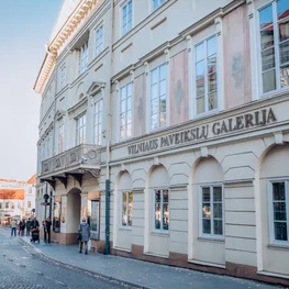 Lithuanian National Museum of Art - Vilnius Picture Gallery