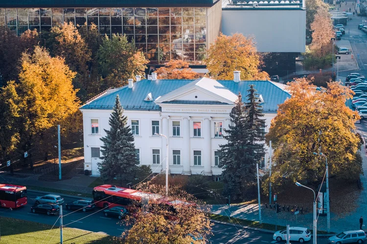 Vytautas Kasiulis Museum of Art of the LNMA 