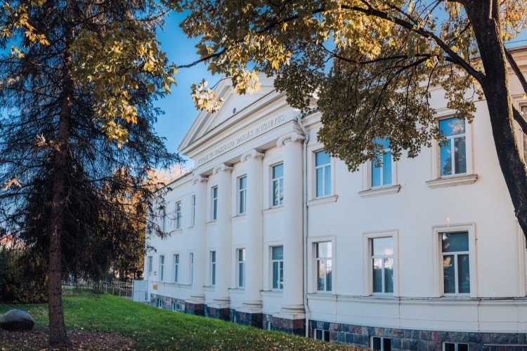 Kunstmuseum von Vytautas Kasiulis