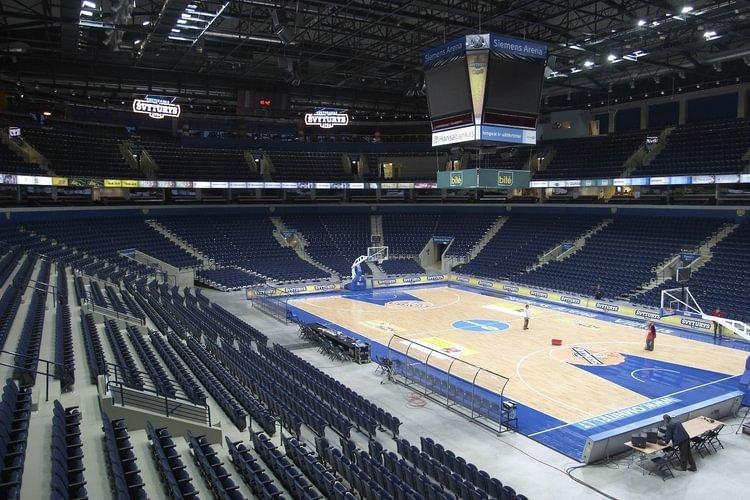 Avia Solutions Group Arena