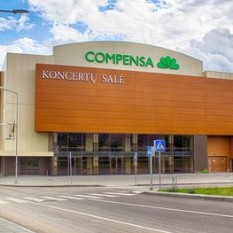 COMPENSA koncertų salė
