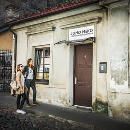 Centrum Sztuki Wizualnej im. Jonasa Mekasa