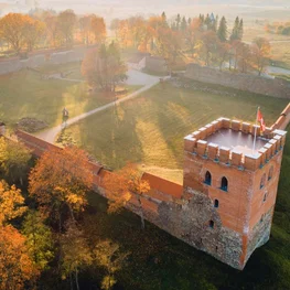 Medininkai Castle