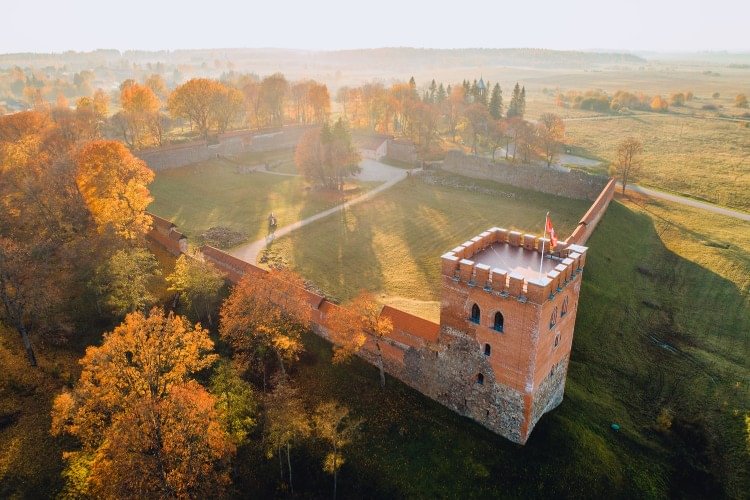 Medininkų pilis