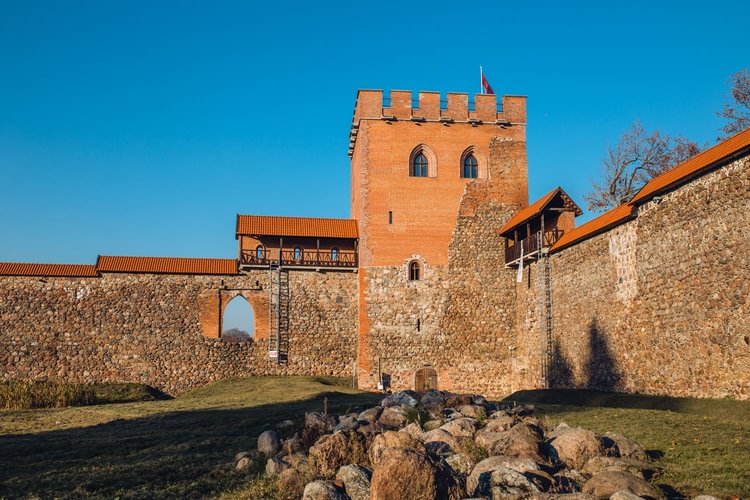 Medininkai Castle