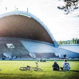 Cycle Around Vilnius