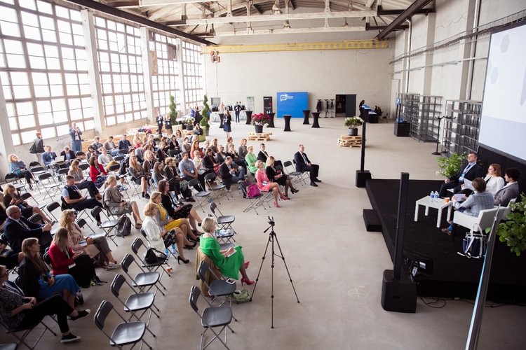 VILNIUS TECH Kūrybiškumo ir inovacijų centras LinkMenų fabrikas