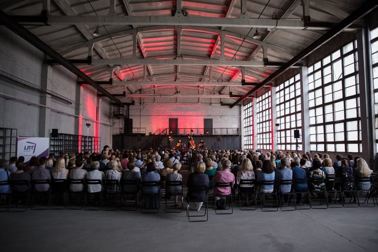 VILNIUS TECH Kūrybiškumo ir inovacijų centras LinkMenų fabrikas