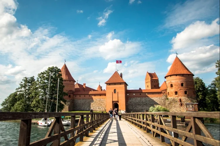 Trakai Castle