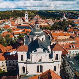 Šv. Dvasios (Domininkonų) bažnyčia