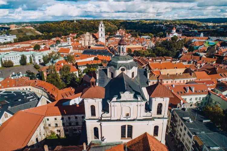 Dominican Church of the Holy Spirit