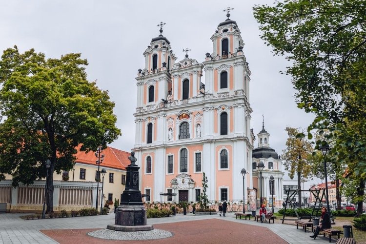 Church of St. Catherine