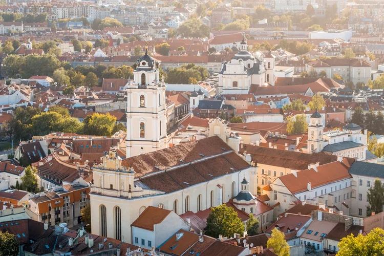 Šv. Jonų bažnyčios varpinė