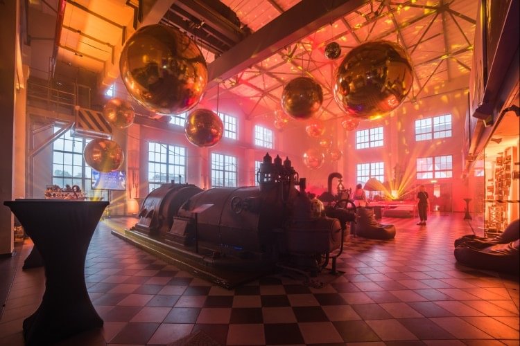Energy and Technology Museum