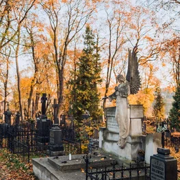 Bernardine Cemetery