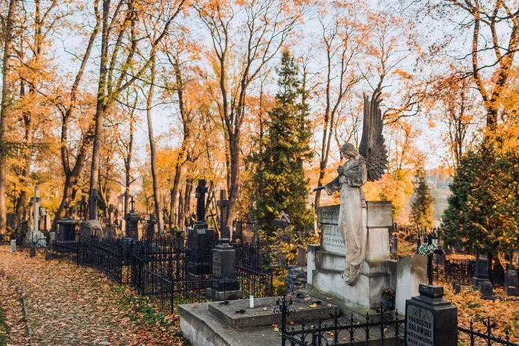 Bernardine Cemetery