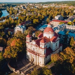 Church of St. Peter and St. Paul