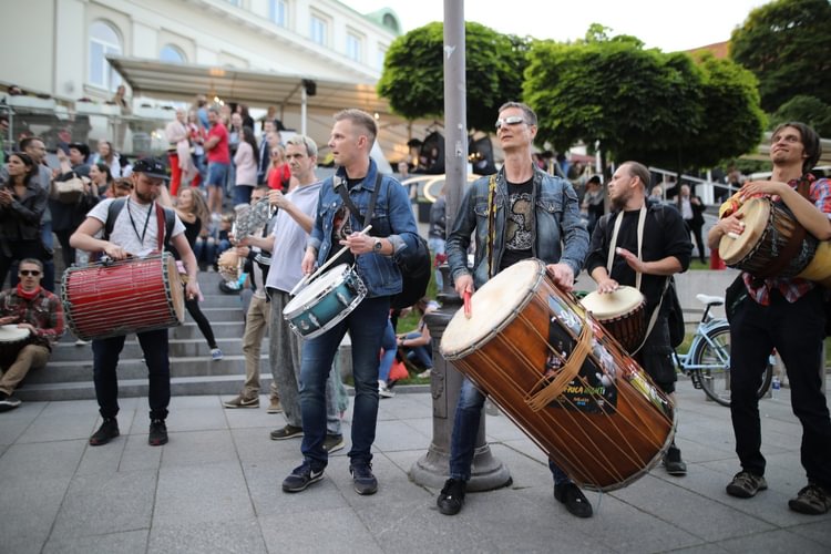 Gatvės muzikos diena