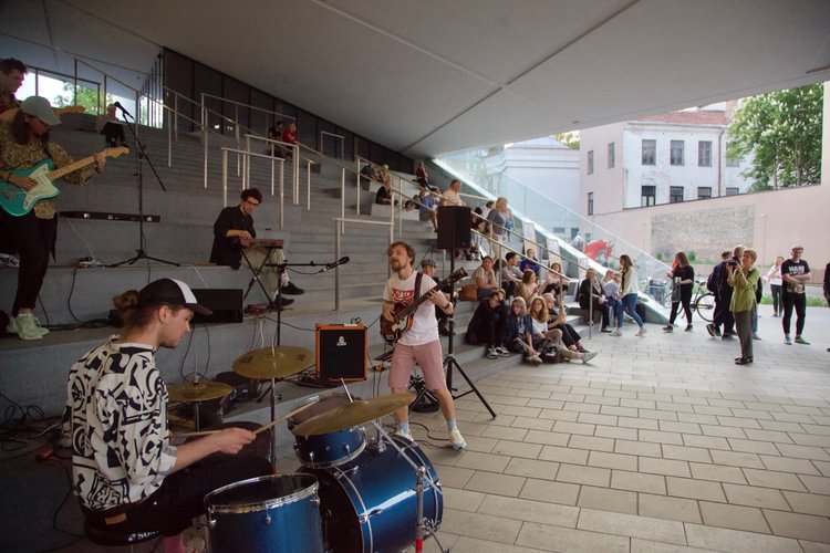 Gatvės muzikos diena