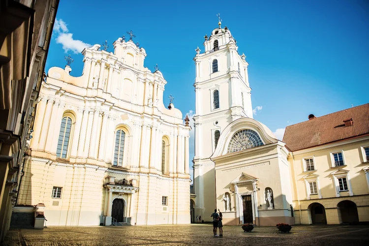 Šv. Jonų bažnyčios varpinė