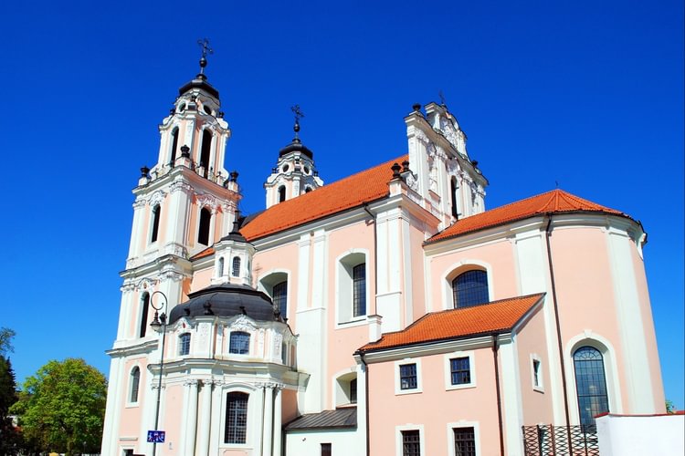 Church of St. Catherine