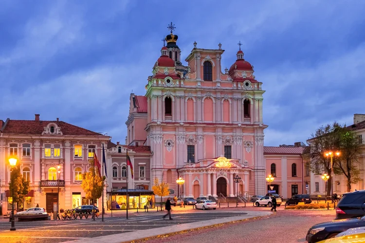 Church of St. Casimir