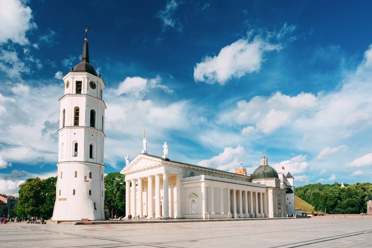 The Cathedral Basilica of St. Stanislaus and St. Ladislaus 