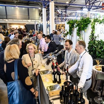 Vyno Dienos Wine Exhibition