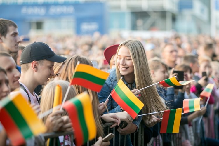 День Литовского государства (День коронация Миндаугаса)