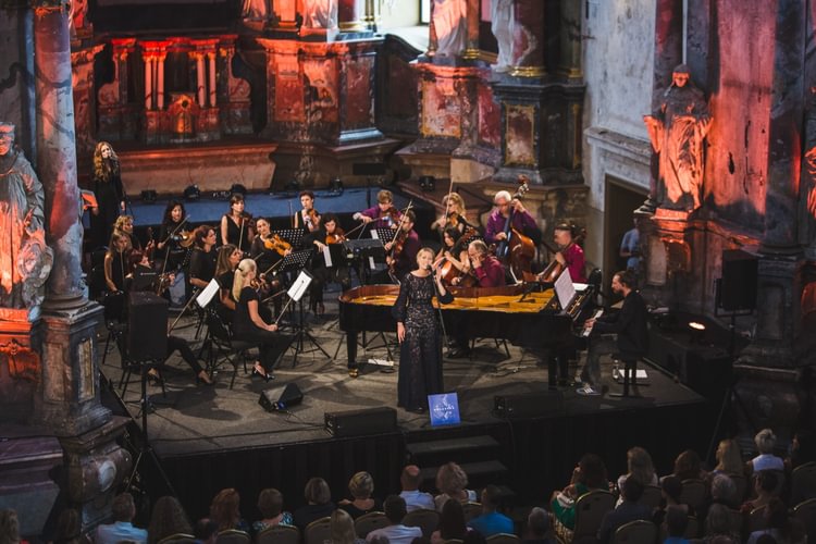 Фестиваль Христофора (Kristupo festivalis)
