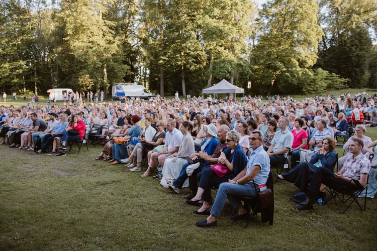 Фестиваль Христофора (Kristupo festivalis)