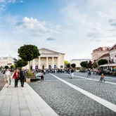 Town Hall Square