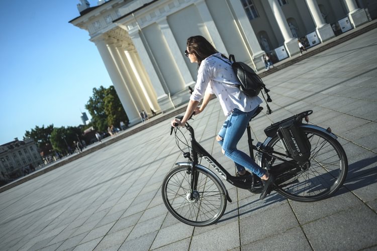 „FeelZCity” dviračių turas