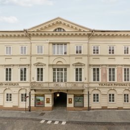 Vilniaus paveikslų galerija